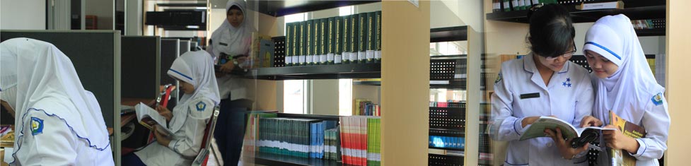 Perpustakaan Politeknik Kesehatan Riau